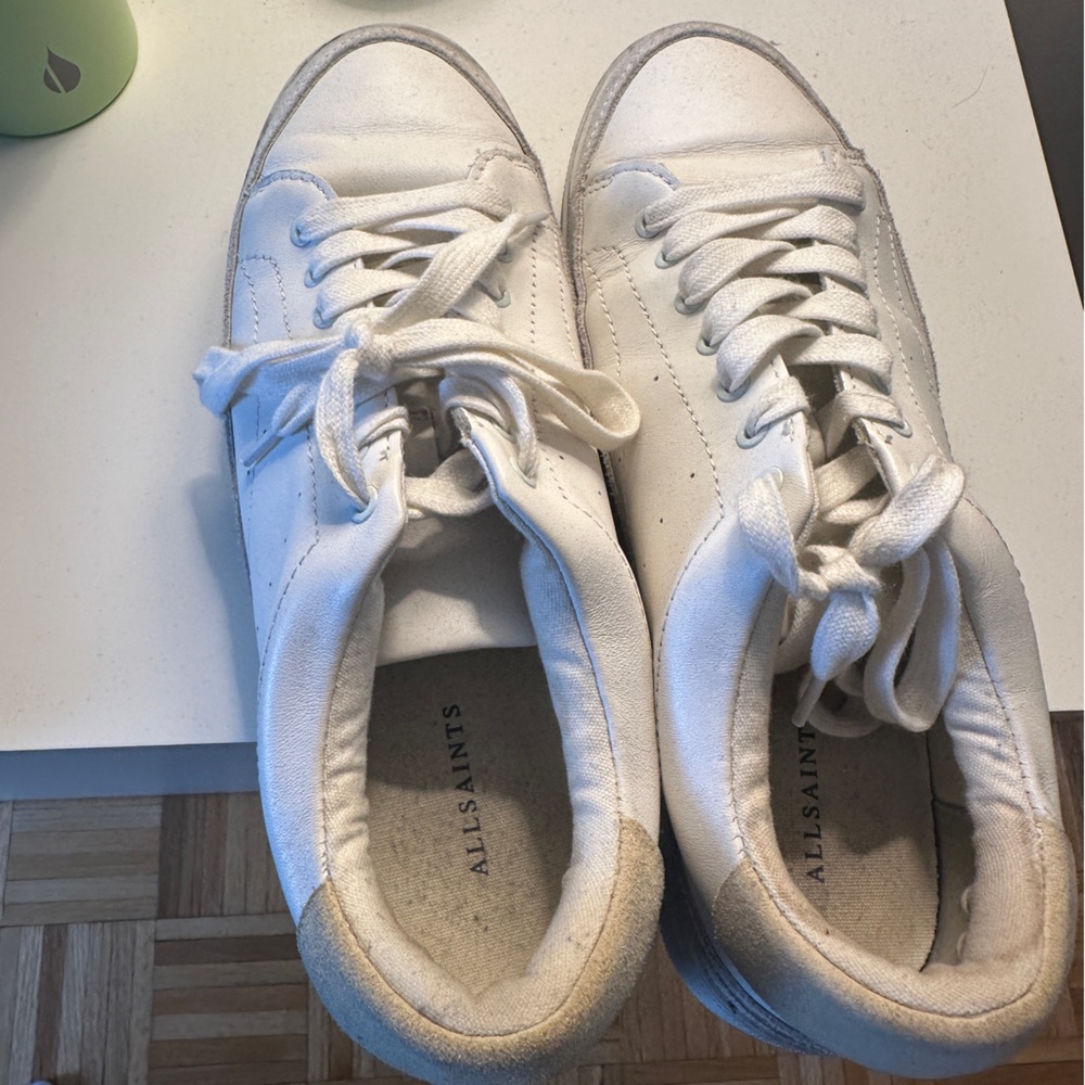 Women's All Saints shoes. Size 39. Lightly worn